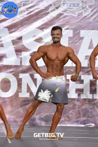 Чемпионат Азии по бодибилдингу и фитнесу - 2022