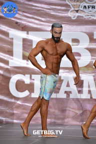 Чемпионат Азии по бодибилдингу и фитнесу - 2022