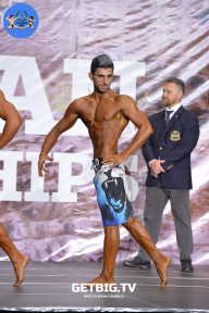 Чемпионат Азии по бодибилдингу и фитнесу - 2022