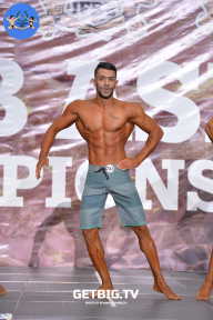 Чемпионат Азии по бодибилдингу и фитнесу - 2022