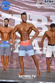 Чемпионат Азии по бодибилдингу и фитнесу - 2022