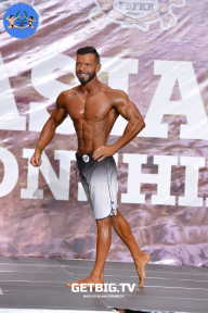 Чемпионат Азии по бодибилдингу и фитнесу - 2022