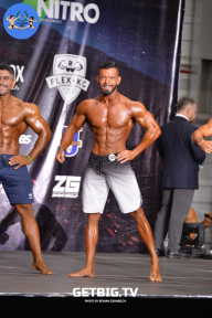 Чемпионат Азии по бодибилдингу и фитнесу - 2022