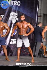 Чемпионат Азии по бодибилдингу и фитнесу - 2022