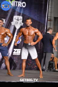 Чемпионат Азии по бодибилдингу и фитнесу - 2022