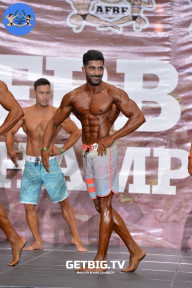 Чемпионат Азии по бодибилдингу и фитнесу - 2022