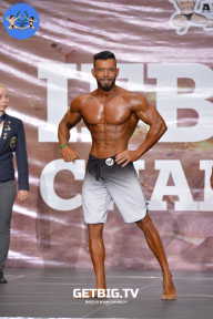 Чемпионат Азии по бодибилдингу и фитнесу - 2022