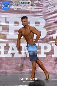Чемпионат Азии по бодибилдингу и фитнесу - 2022