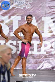 Чемпионат Азии по бодибилдингу и фитнесу - 2022