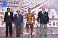 Чемпионат Азии по бодибилдингу и фитнесу - 2022