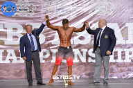 Чемпионат Азии по бодибилдингу и фитнесу - 2022