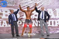 Чемпионат Азии по бодибилдингу и фитнесу - 2022