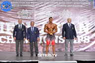 Чемпионат Азии по бодибилдингу и фитнесу - 2022