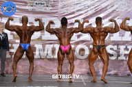 Чемпионат Азии по бодибилдингу и фитнесу - 2022