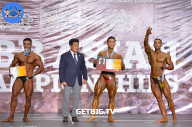 Чемпионат Азии по бодибилдингу и фитнесу - 2022
