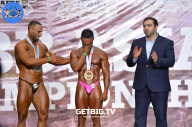 Чемпионат Азии по бодибилдингу и фитнесу - 2022