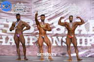 Чемпионат Азии по бодибилдингу и фитнесу - 2022