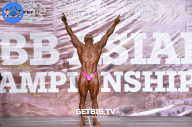 Чемпионат Азии по бодибилдингу и фитнесу - 2022