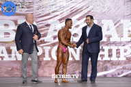 Чемпионат Азии по бодибилдингу и фитнесу - 2022