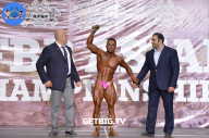 Чемпионат Азии по бодибилдингу и фитнесу - 2022