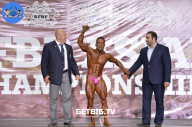Чемпионат Азии по бодибилдингу и фитнесу - 2022