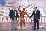 Чемпионат Азии по бодибилдингу и фитнесу - 2022