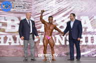 Чемпионат Азии по бодибилдингу и фитнесу - 2022