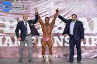 Чемпионат Азии по бодибилдингу и фитнесу - 2022