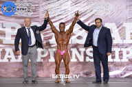 Чемпионат Азии по бодибилдингу и фитнесу - 2022