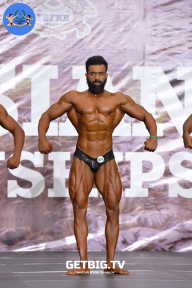 Чемпионат Азии по бодибилдингу и фитнесу - 2022