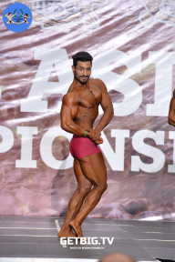Чемпионат Азии по бодибилдингу и фитнесу - 2022