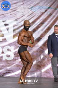 Чемпионат Азии по бодибилдингу и фитнесу - 2022