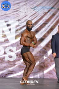 Чемпионат Азии по бодибилдингу и фитнесу - 2022
