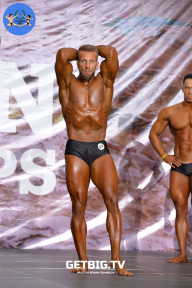 Чемпионат Азии по бодибилдингу и фитнесу - 2022