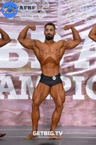Чемпионат Азии по бодибилдингу и фитнесу - 2022