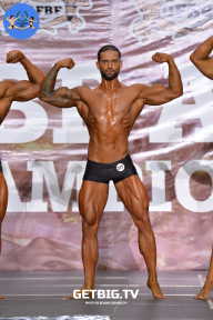 Чемпионат Азии по бодибилдингу и фитнесу - 2022