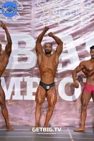 Чемпионат Азии по бодибилдингу и фитнесу - 2022