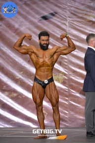 Чемпионат Азии по бодибилдингу и фитнесу - 2022