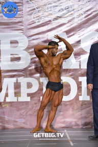 Чемпионат Азии по бодибилдингу и фитнесу - 2022