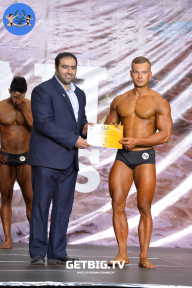 Чемпионат Азии по бодибилдингу и фитнесу - 2022