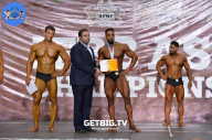 Чемпионат Азии по бодибилдингу и фитнесу - 2022