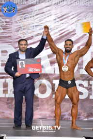 Чемпионат Азии по бодибилдингу и фитнесу - 2022