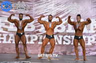 Чемпионат Азии по бодибилдингу и фитнесу - 2022