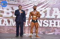 Чемпионат Азии по бодибилдингу и фитнесу - 2022