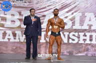 Чемпионат Азии по бодибилдингу и фитнесу - 2022