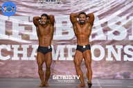 Чемпионат Азии по бодибилдингу и фитнесу - 2022