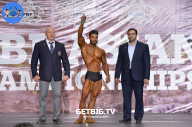 Чемпионат Азии по бодибилдингу и фитнесу - 2022