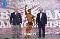 Чемпионат Азии по бодибилдингу и фитнесу - 2022