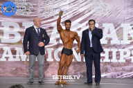 Чемпионат Азии по бодибилдингу и фитнесу - 2022