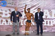 Чемпионат Азии по бодибилдингу и фитнесу - 2022